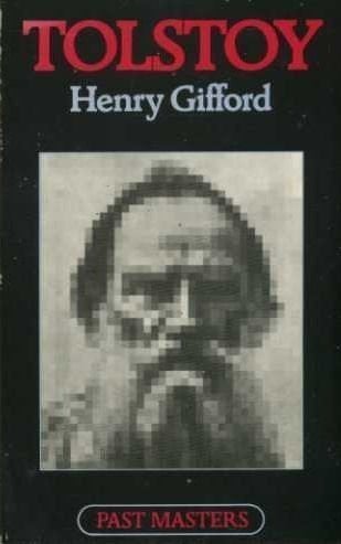 Tolstoy (Past Masters)