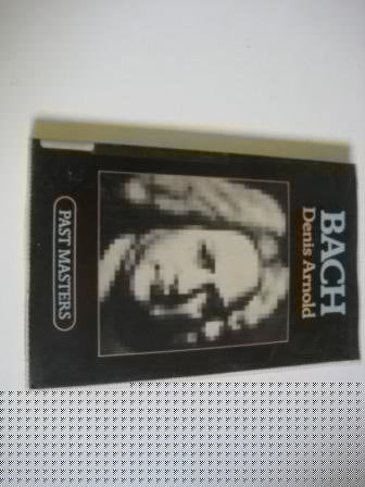 Bach (Past Masters)