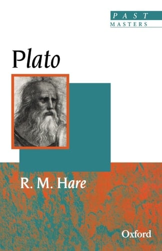 Plato. [Past Masters Series]. O.U.P. 1982, or later impr.