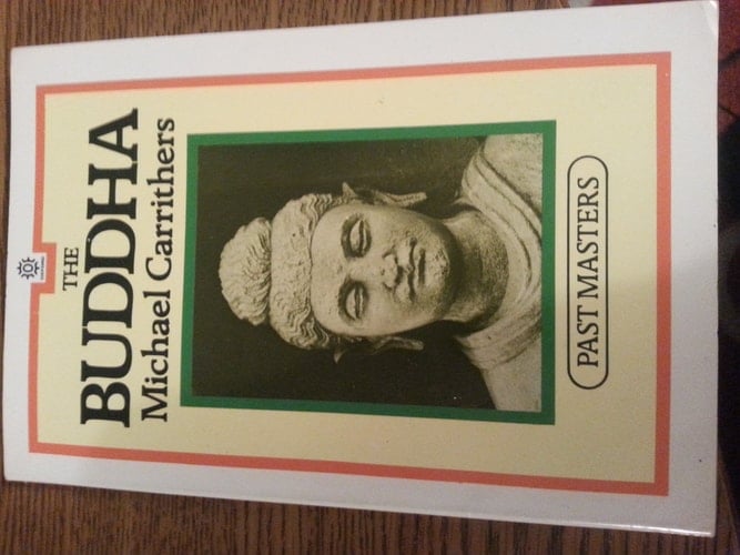 The Buddha (Past Masters)
