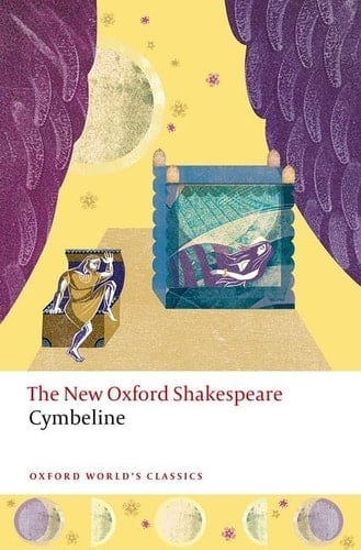 Cymbeline: The New Oxford Shakespeare (Oxford World's Classics)