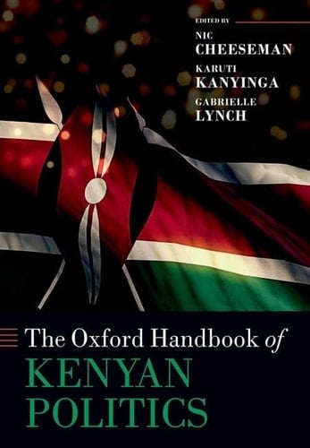 The Oxford Handbook of Kenyan Politics (Oxford Handbooks)