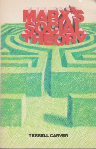 Marx's Social Theory