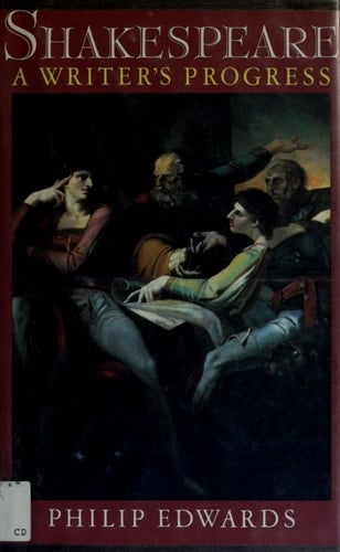 Shakespeare: A Writer's Progress