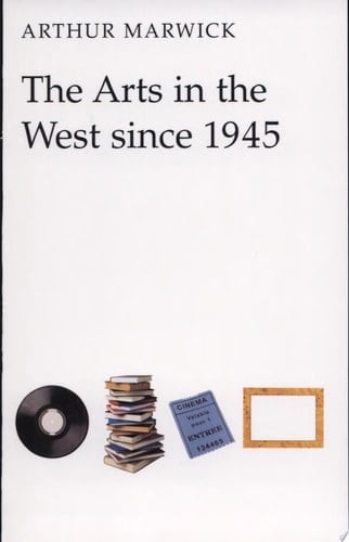 The Arts in the West since 1945