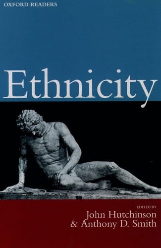 Ethnicity (Oxford Readers)