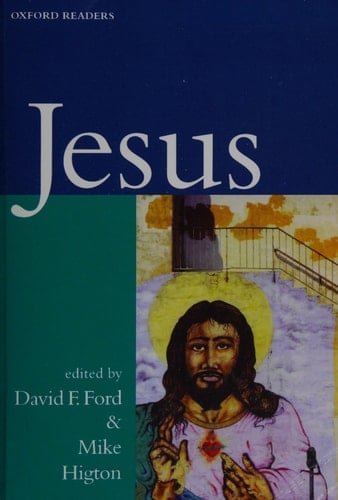 Jesus (Oxford Readers)