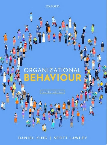 Organizational Behaviour 4th Edition