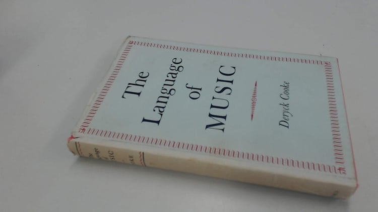 The language of music