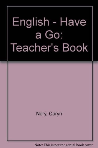 English - Have a Go