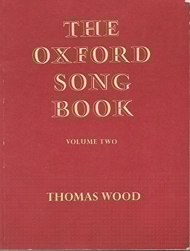 Oxford Song Book: v. 2