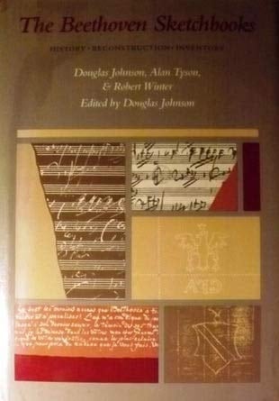 The Beethoven Sketchbooks: History, Reconstruction, Inventory