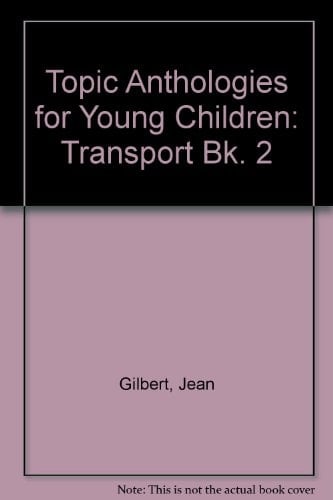 Topic Anthologies: Pupils' Book: Transport