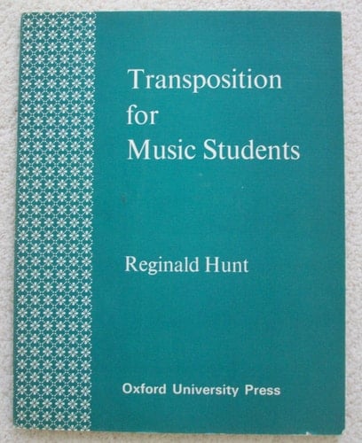 Transposition for Music Students