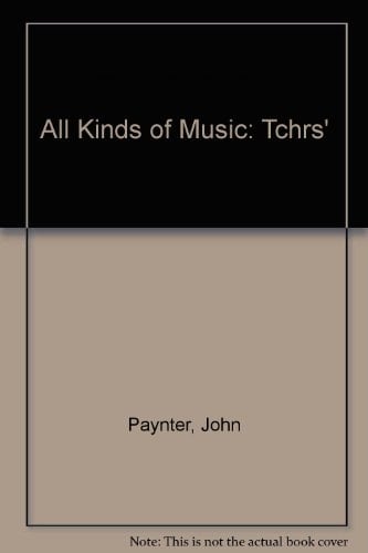 All Kinds of Music: Teacher's Notes (1980)