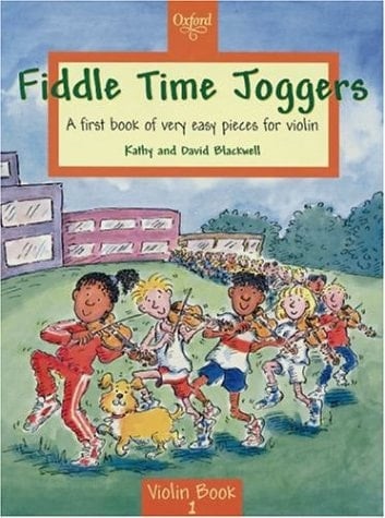 Fiddle Time Joggers