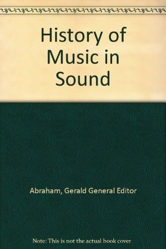 History of Music in Sound