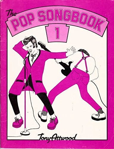 Pop Songbook: Book 1