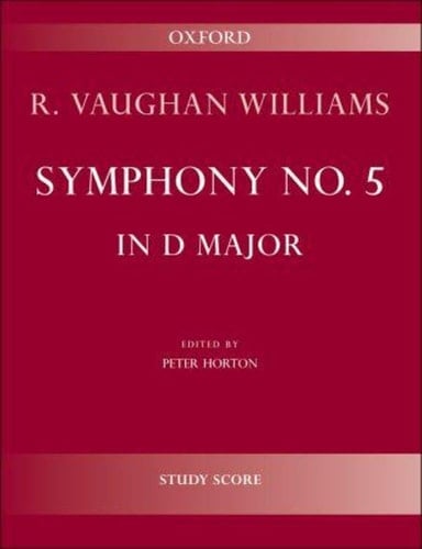 Symphony No.5 in D Major - Study Score
