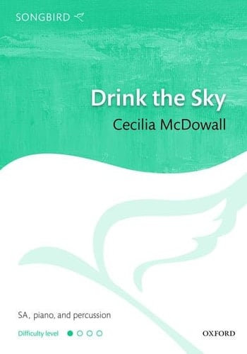 Drink the Sky (Songbird)