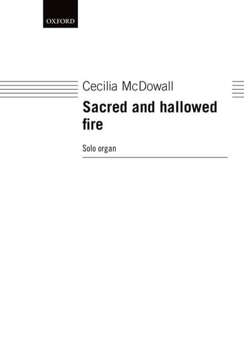 Sacred and hallowed fire