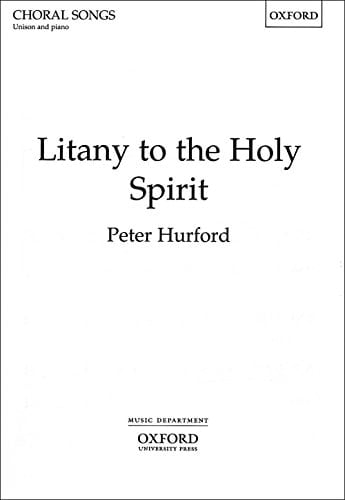Litany to the Holy Spirit