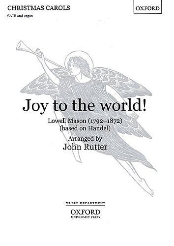Joy to the world