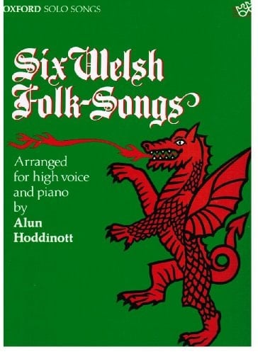 Six Welsh Folk-songs
