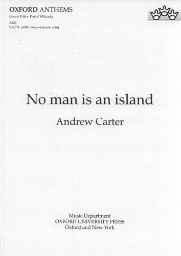 No man is an island