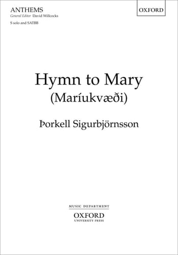 Hymn to Mary (Mariukvaedi)