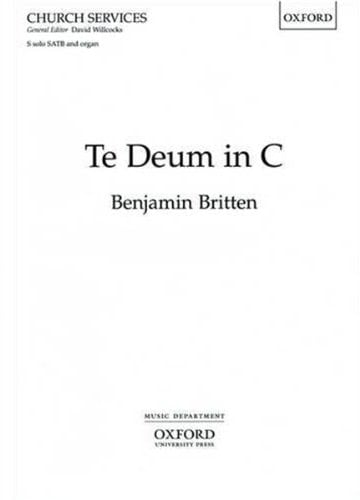 Te Deum in C (Revised Edition)