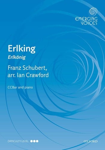 Erlking (Erlkoenig) (Emerging Voices)