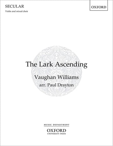 The Lark Ascending