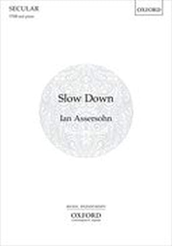 Slow Down (In the deep)
