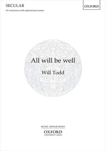 All will be well