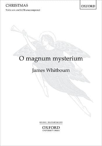 O magnum mysterium