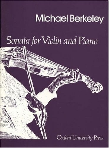 Sonata for violin and piano