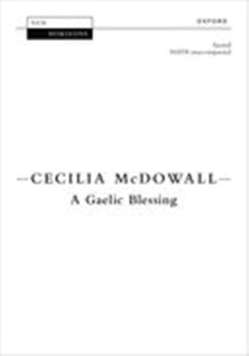 A Gaelic Blessing (New Horizons)