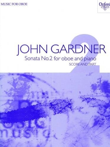 Sonata No. 2 for Oboe and Piano