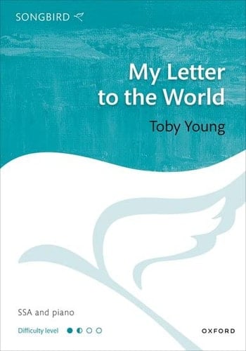My Letter to the World (Songbird)