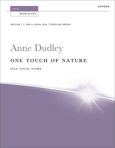 One Touch of Nature (New Horizons)