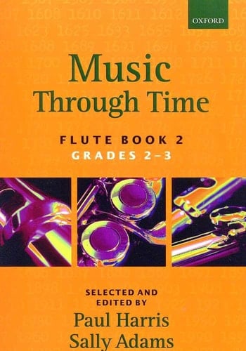 Music through Time Flute Book 2