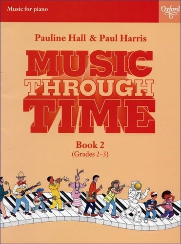 Music through Time Piano Book 2 (Music through Time)