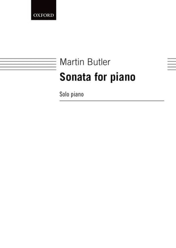 Sonata for piano