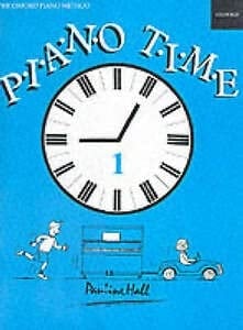 Piano Time: Stage One 1