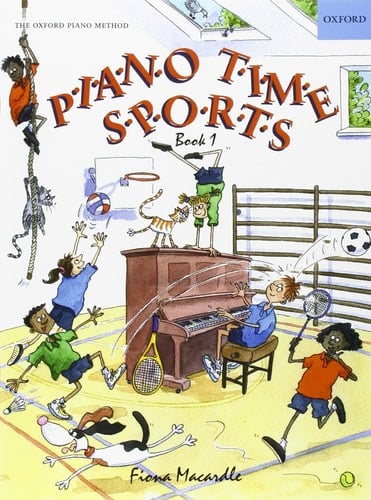 Piano Time Sports Book 1 (Piano Time)