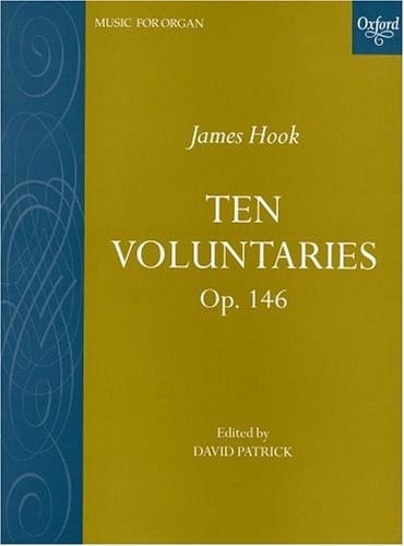 Ten Voluntaries Op.146