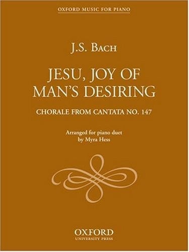 Jesu, Joy of Man's Desiring