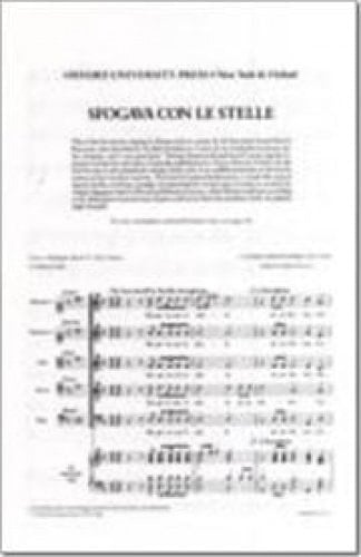 Sfogava con le Stelle