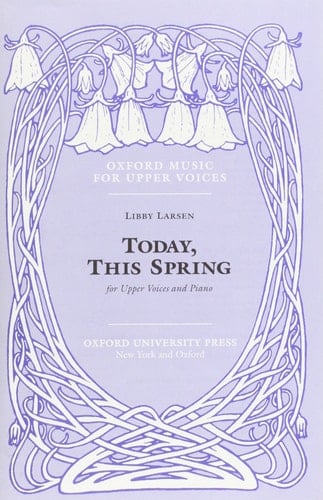 Today, this spring